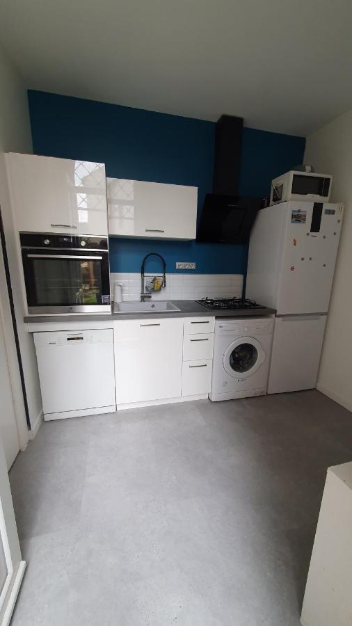 Escapade Blesoise Apartman Blois Kültér fotó
