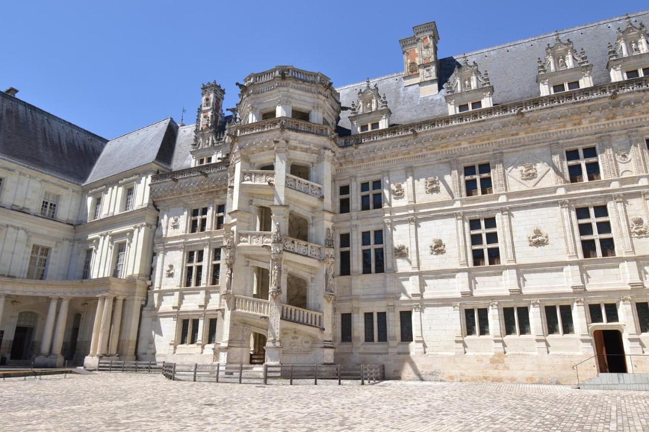 Escapade Blesoise Apartman Blois Kültér fotó