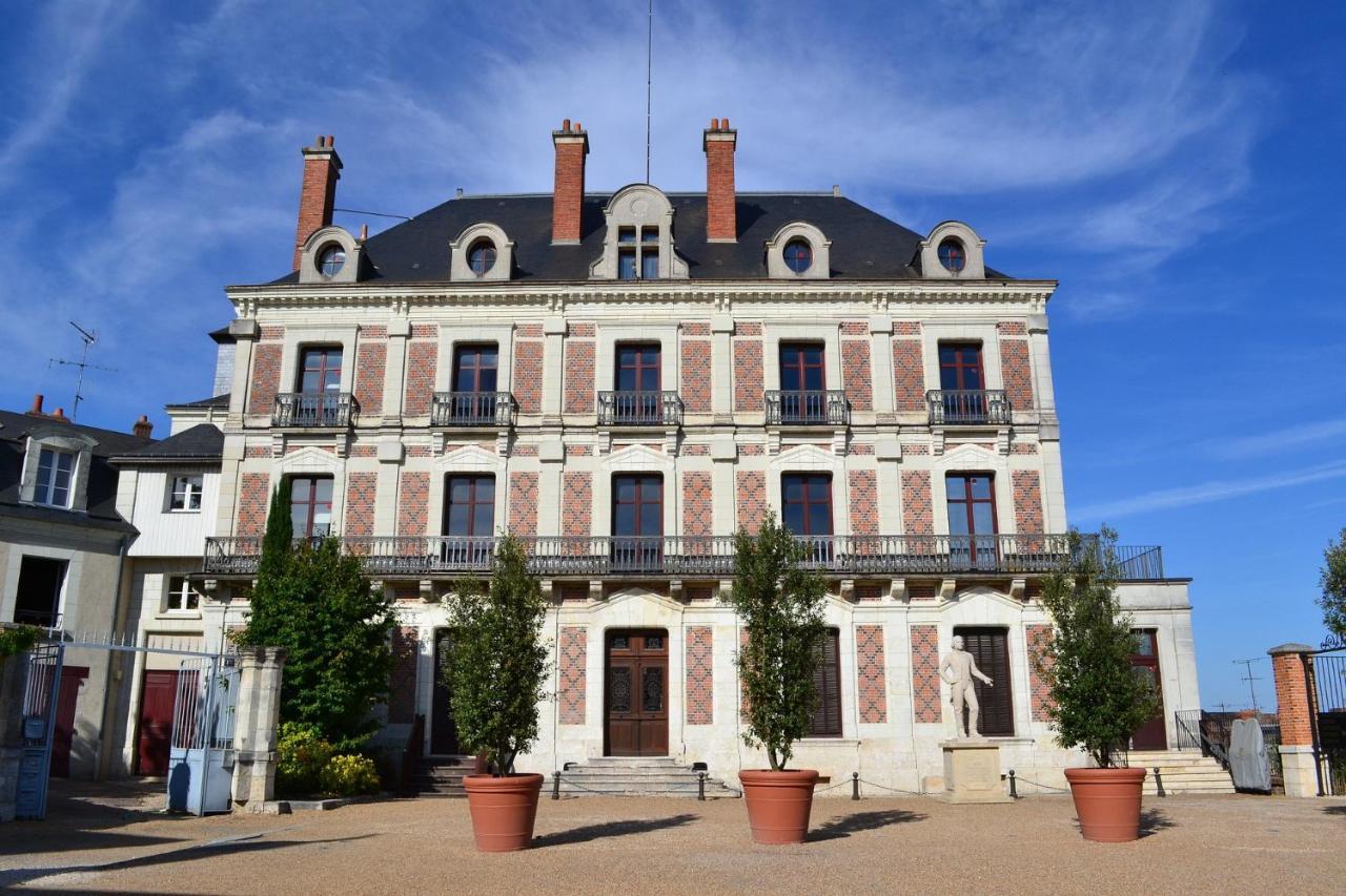 Escapade Blesoise Apartman Blois Kültér fotó