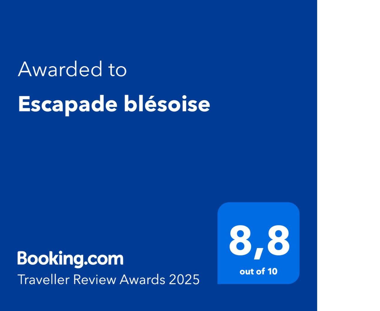 Escapade Blesoise Apartman Blois Kültér fotó